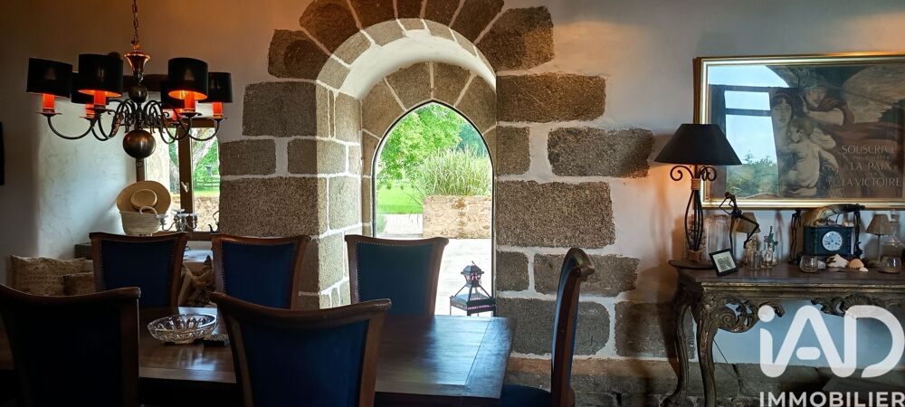 à vendre  Maison Fromental (87250)