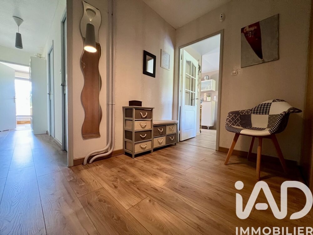 vente Appartement - 4 pièce(s) - 84 m² Échirolles (38130)
