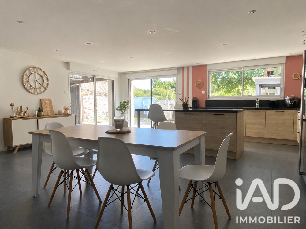 Vente Maison de village 5 pièces