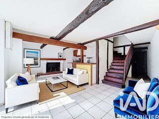  Maison à vendre 3 pièces 91 m²