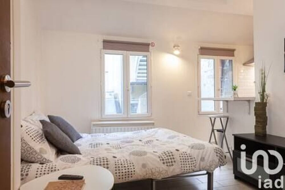 Vente Appartement 1 pièce