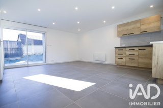  Maison à vendre 3 pièces 49 m²
