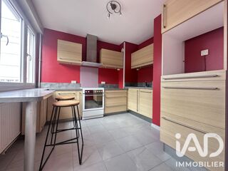  Appartement à vendre 2 pièces 42 m²