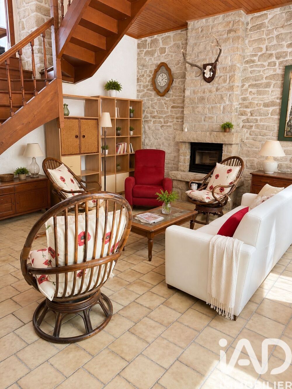 Vente Maison de ville 4 pièces