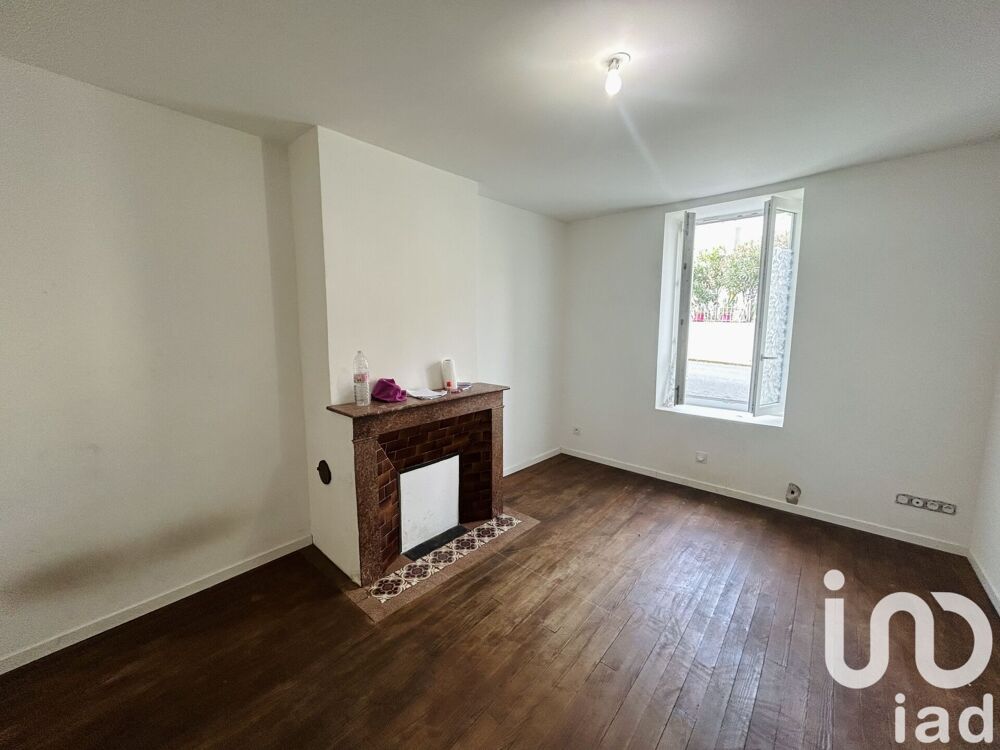 Vente Maison de ville 5 pièces