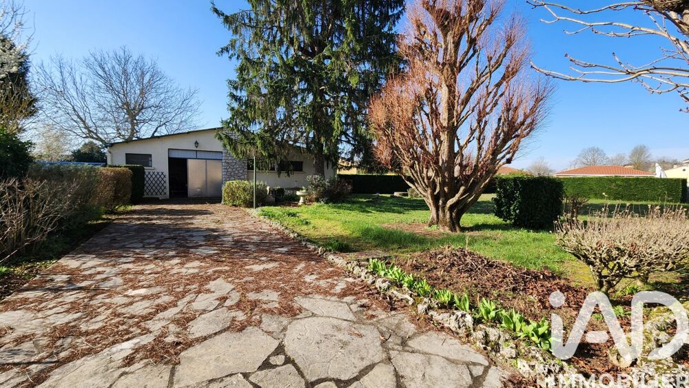 Vente Maison traditionnelle 5 pièces