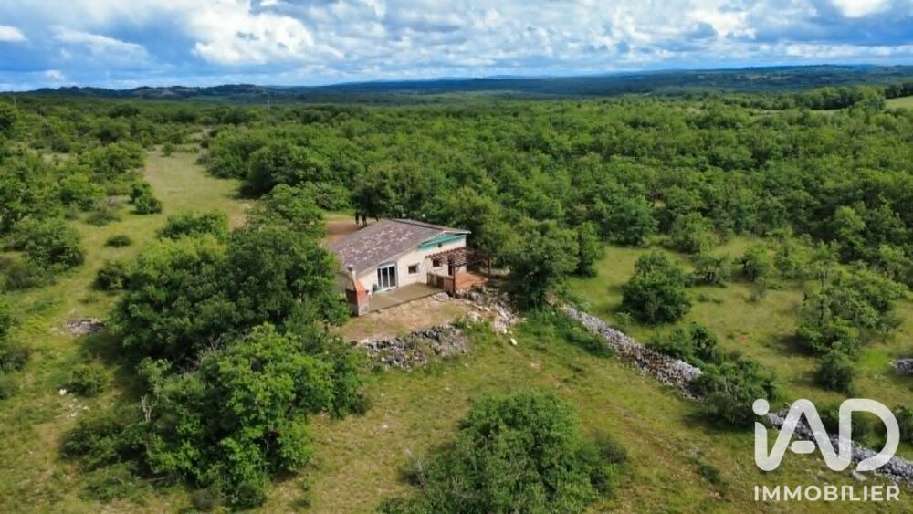 Vente Maison Vente Maison/villa 3 pièces Puylaroque