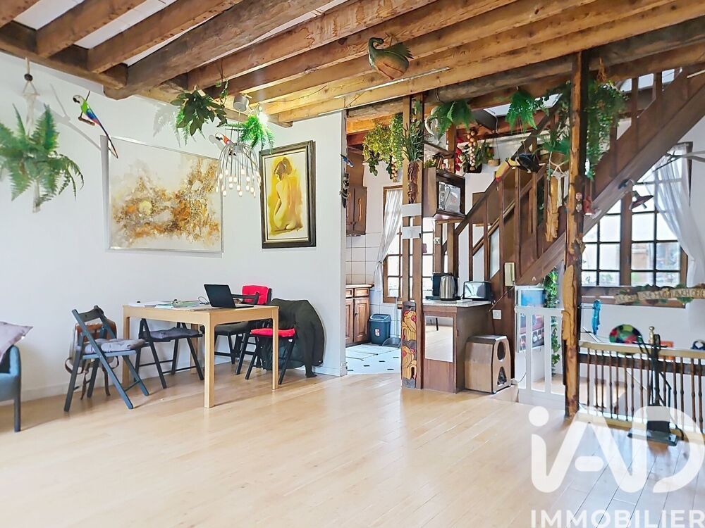 � vendre  Appartement Paris 19
