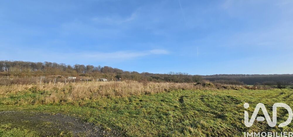 Vente Terrain Vente Terrain à bâtir 750 m&sup2; Villers-cotterêts