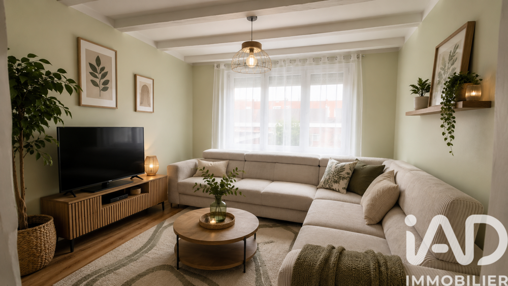 Vente Maison/villa 4 pièces