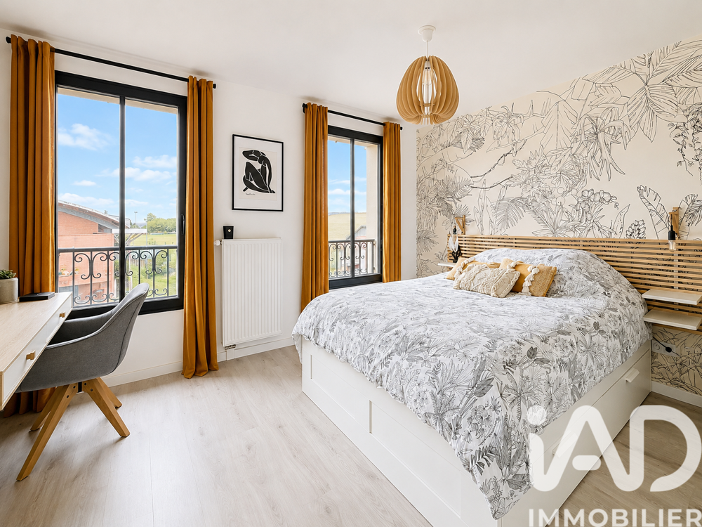 vente Appartement - 4 pièce(s) - 85 m² Clamart (92140)