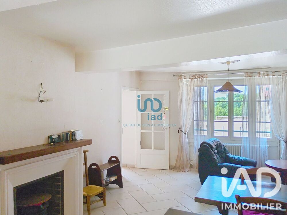 Vente Maison traditionnelle 5 pièces