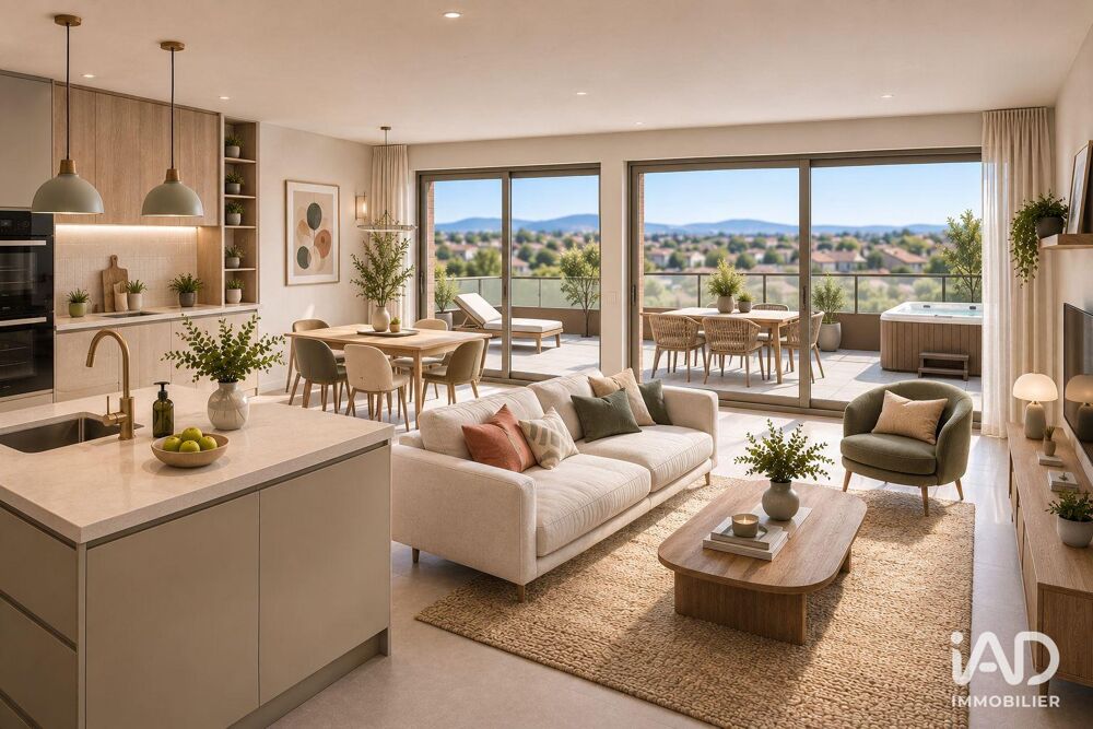 Vente Appartement 5 pièces