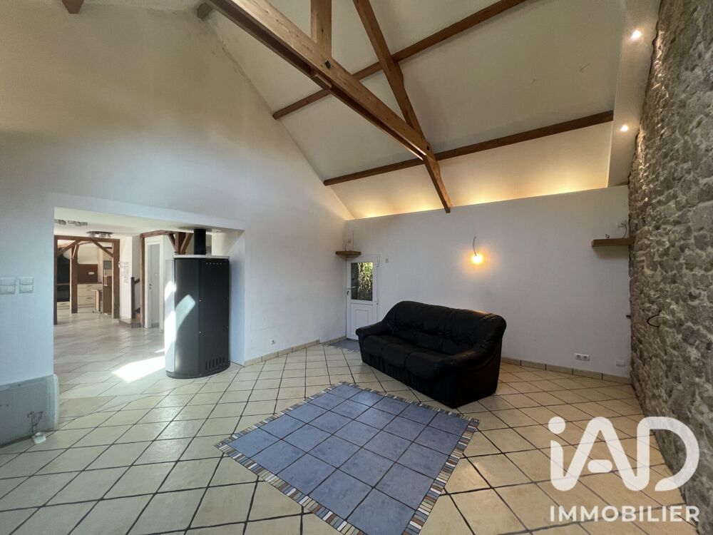 Vente Maison de campagne 6 pièces