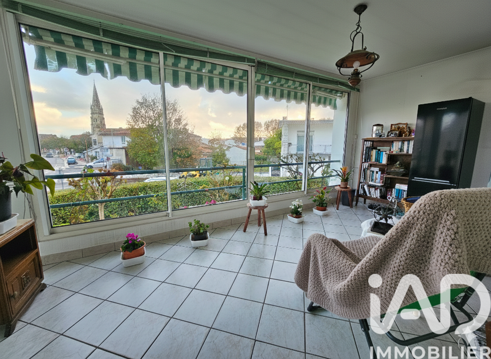 Vente Maison Vente Maison de ville 9 pièces La tremblade