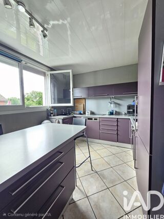  Maison à vendre 4 pièces 84 m²