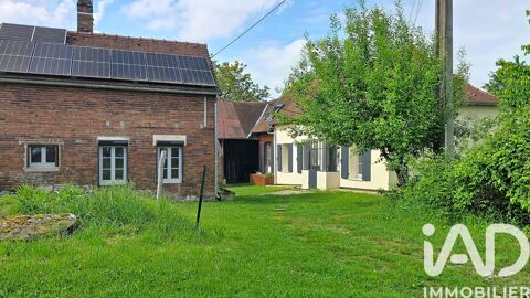   Vente Maison de campagne 5 pièces Maison - 5 pièce(s) - 184 m²