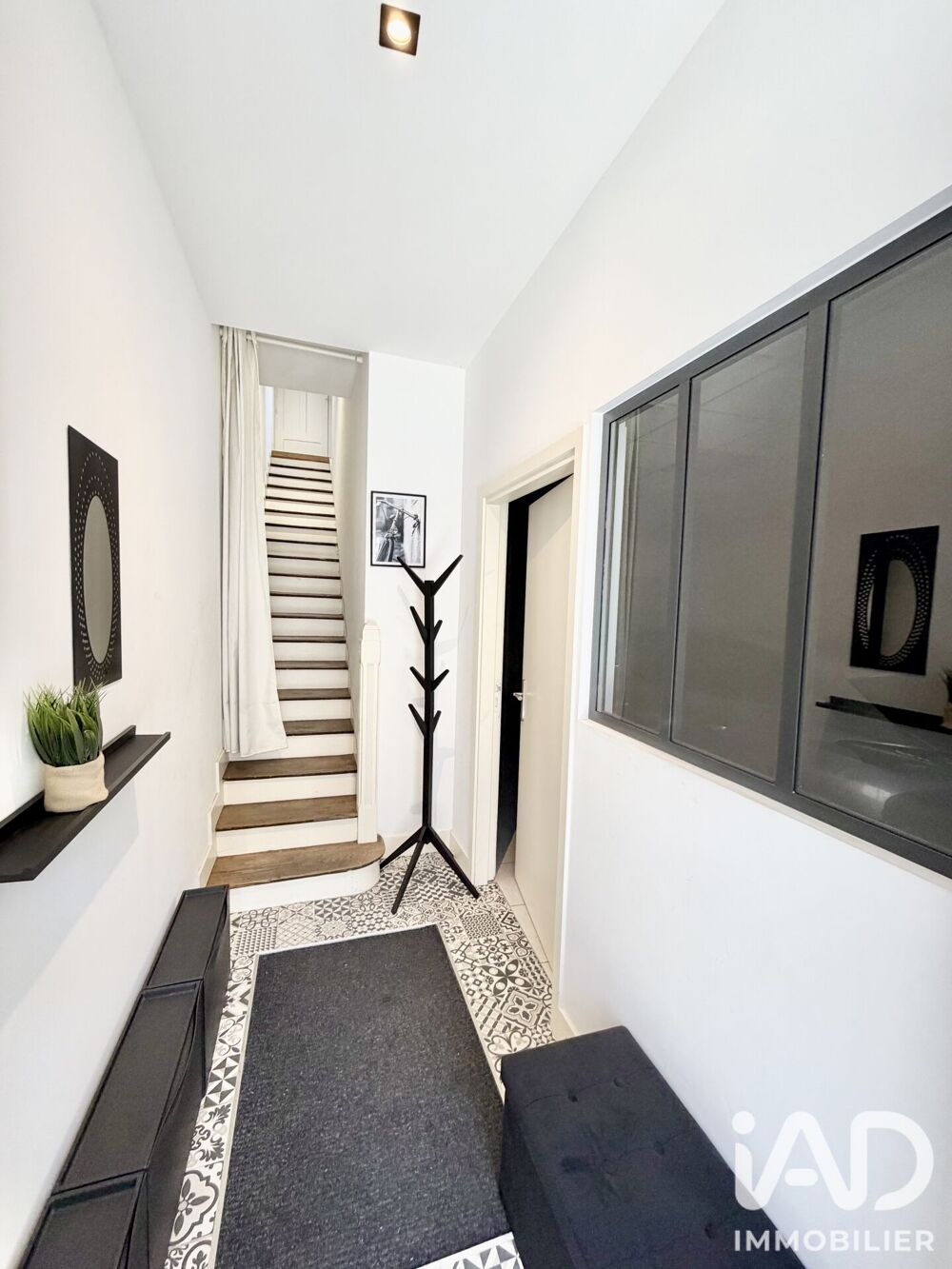 Vente Maison de ville 4 pièces
