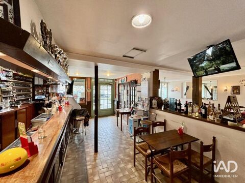   Vente Bar-tabac 90 m&sup2; 