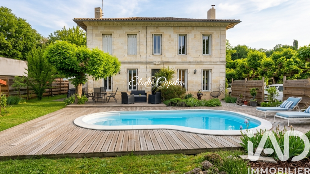 Vente Maison/villa 7 pièces