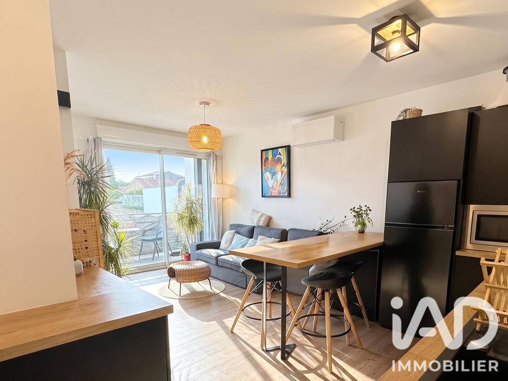 Vente Appartement Vente Appartement 2 pièces La rochelle
