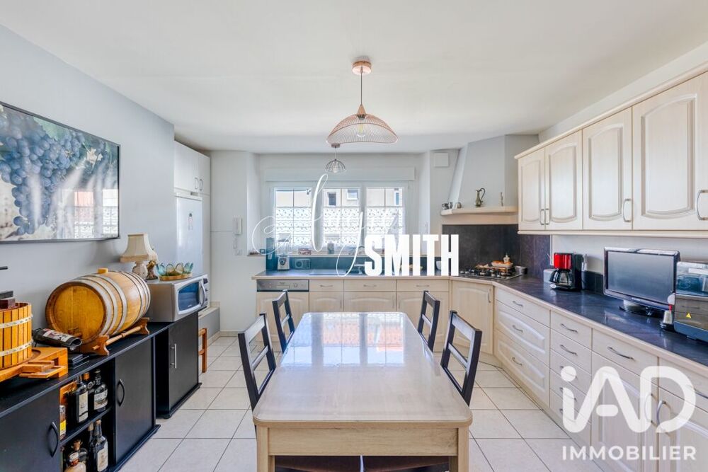 Vente Maison Vente Maison/villa 3 pièces Cormeilles-en-parisis