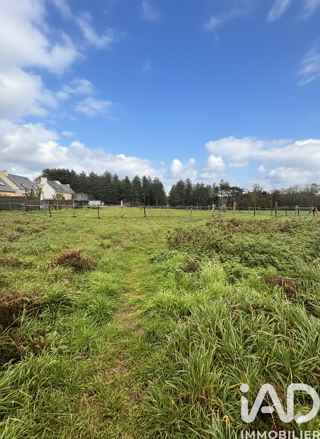  Terrain � vendre 1900 m�