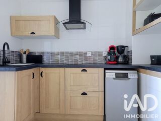  Appartement à louer 2 pièces 45 m²