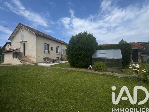   Vente Maison/villa 4 pièces Maison - 4 pièce(s) - 72 m²