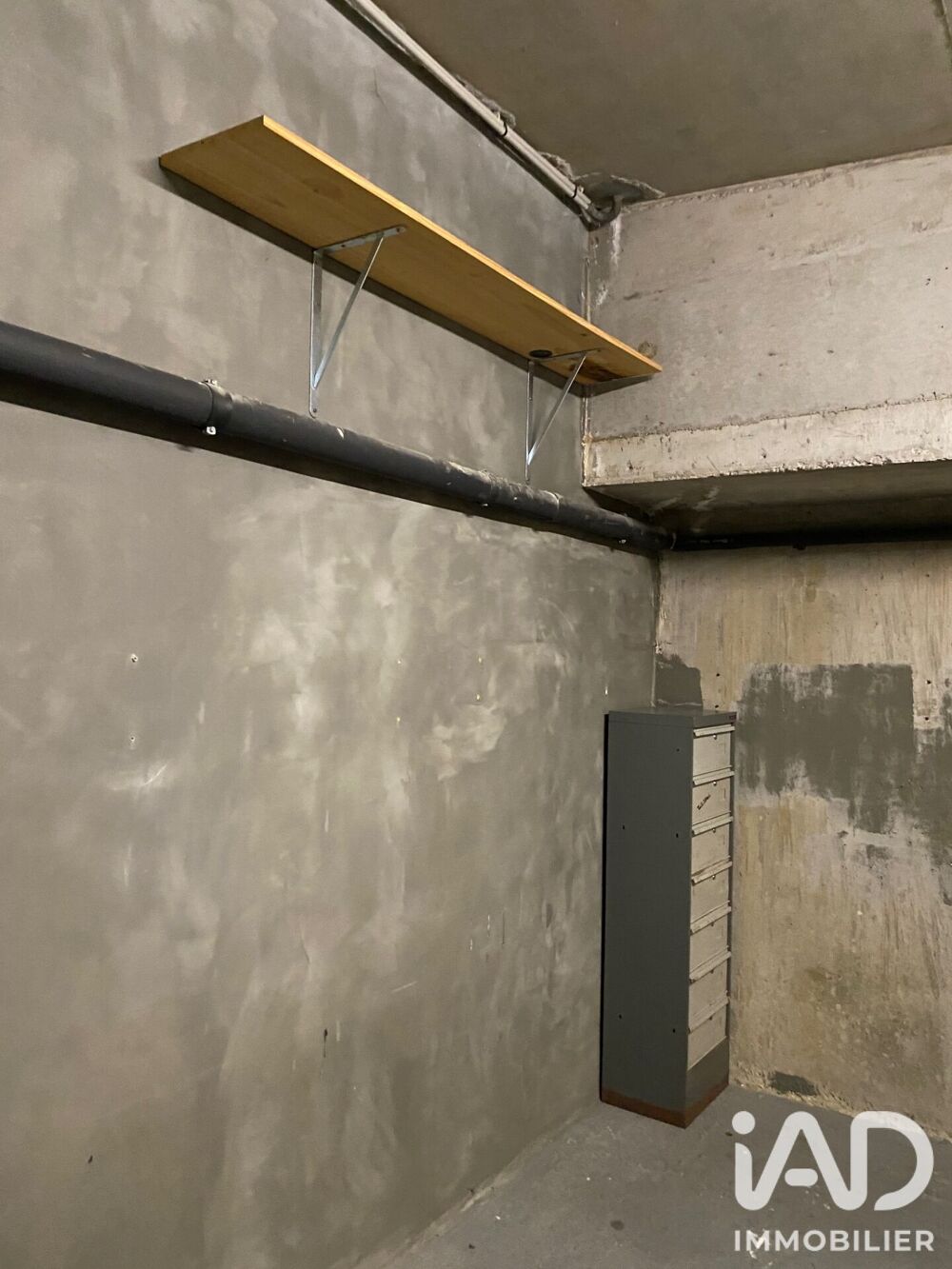 vente Parking / Garage - 22 m² La Garenne-Colombes (92250)