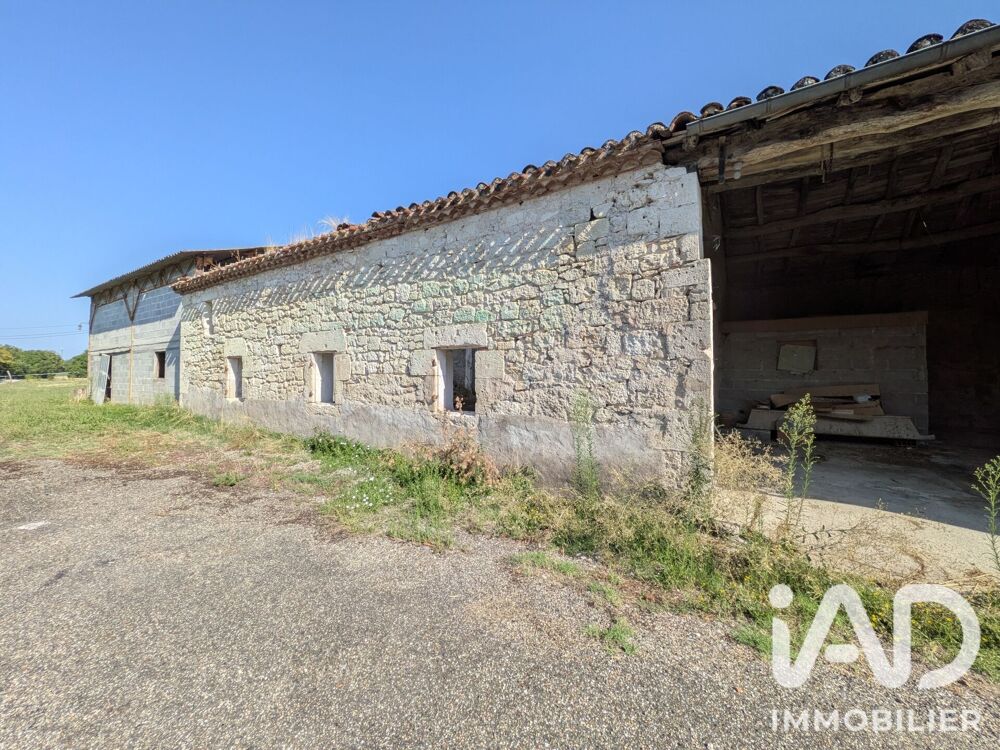 Vente Maison Vente Ferme 4 pièces Laroque-timbaut