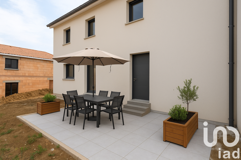 Vente Maison/villa 5 pièces