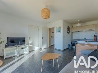  Appartement � vendre 2 pi�ces 43 m�