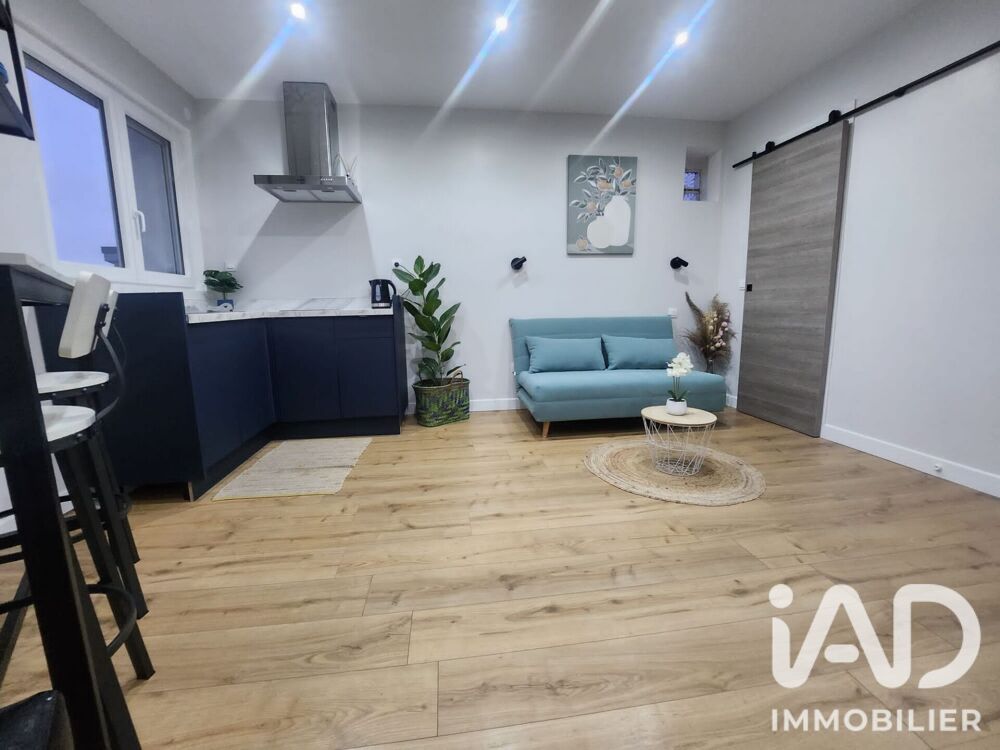 Vente Appartement Vente Studio 1 pièce Montmorency