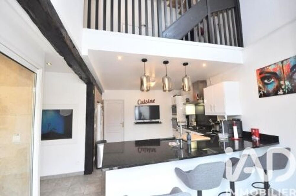 Vente Maison Vente Maison/villa 7 pièces Sermaise