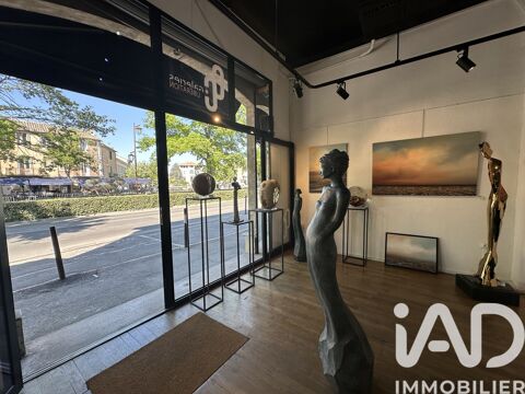 Vente Local commercial 50 m&sup2; 132240 84800 L'isle-sur-la-sorgue