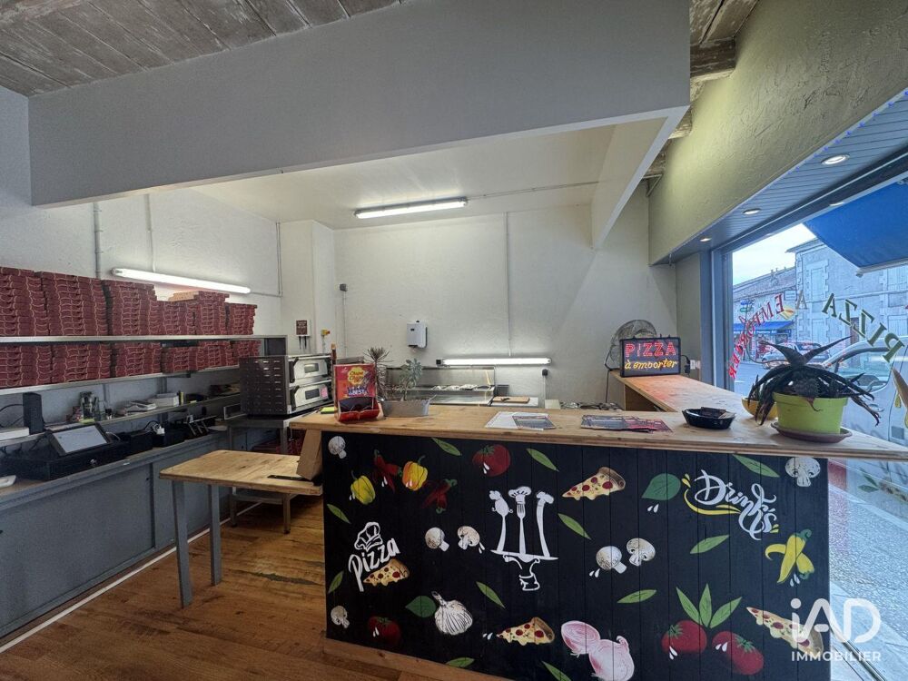   Vente Restauration rapide 92 m&sup2; 