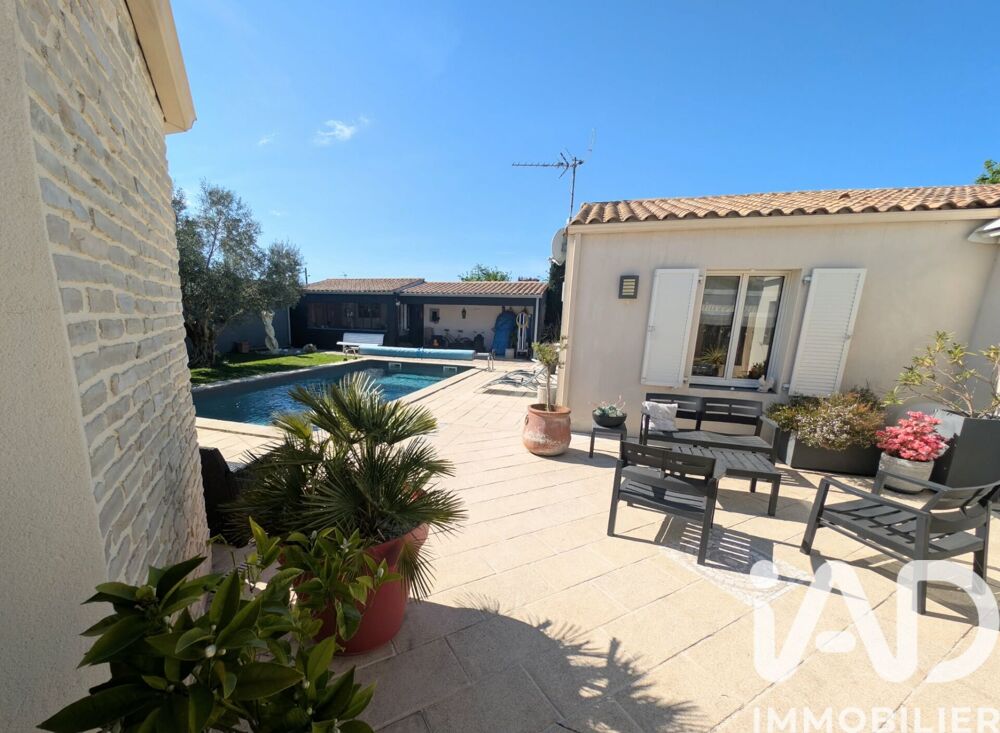 Vente Maison/villa 6 pièces