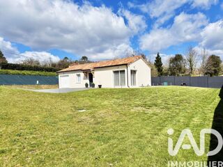  Maison à vendre 3 pièces 90 m²