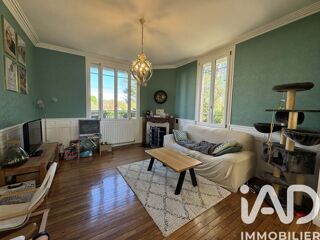  Maison à vendre 8 pièces 146 m²