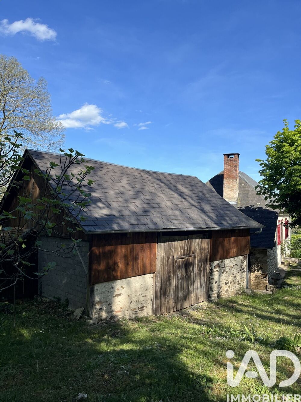 Vente Maison de campagne 4 pièces