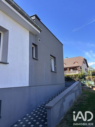  Maison à vendre 6 pièces 150 m²