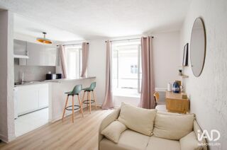  Appartement à louer 1 pièce 29 m²