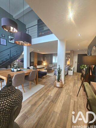  Maison à vendre 7 pièces 168 m²