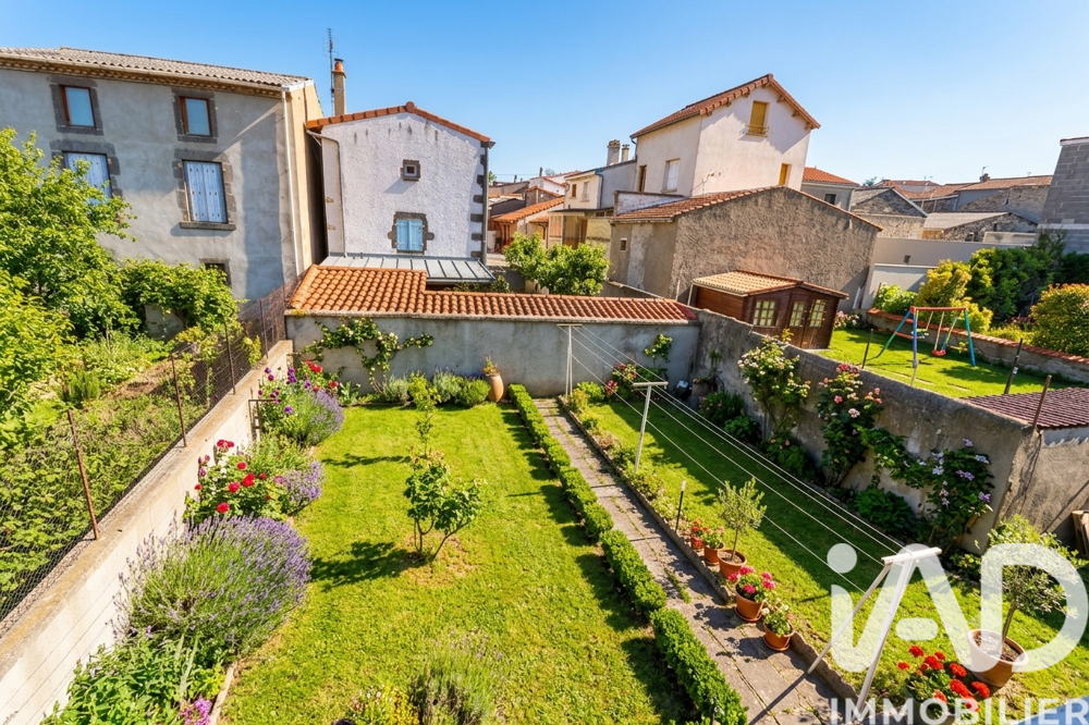 Vente Maison Vente Maison/villa 6 pièces Lempdes
