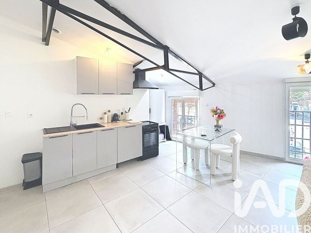 Vente Appartement 2 pièces