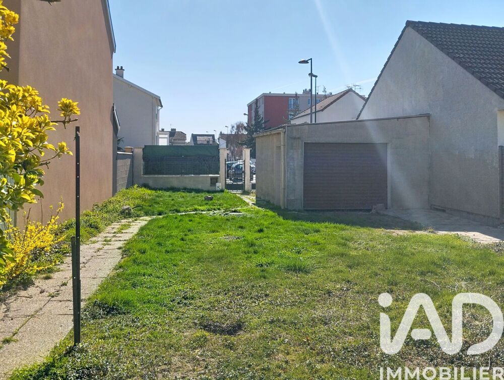 Vente Terrain Vente Terrain à bâtir 244 m&sup2; Reims