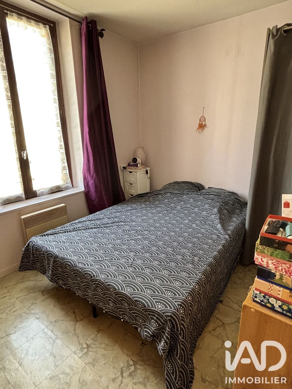 Vente Maison de ville 3 pièces