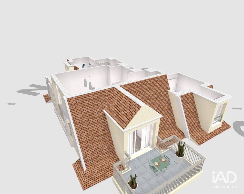 Vente Appartement 4 pièces