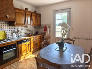  Maison à vendre 6 pièces 135 m²